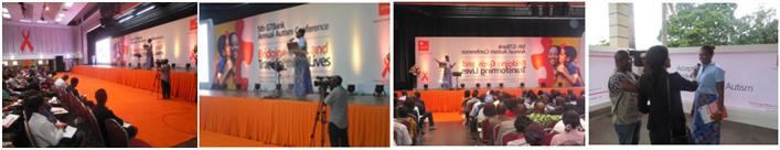 5TH ANNUAL GTBANK AUTISM CONFERENCE 2015