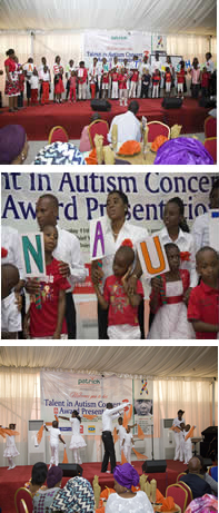 Talents In Autism Concert and Award Presentation