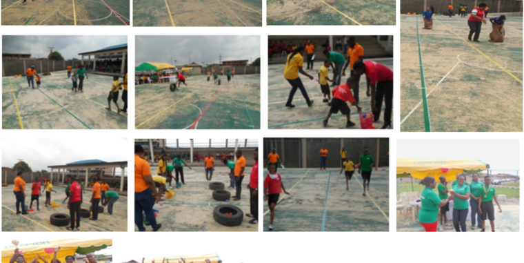 SPORTS DAY, 2015