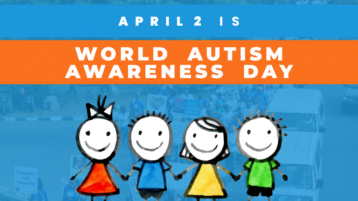 World Autism Day 2020: The Transition to Adulthood.