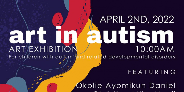 Art in Autism – Art Exhibition