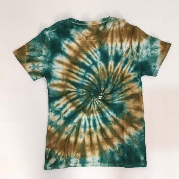 Tie & Dye T-Shirt 2
