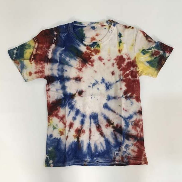 Tie & Dye T-Shirt 1
