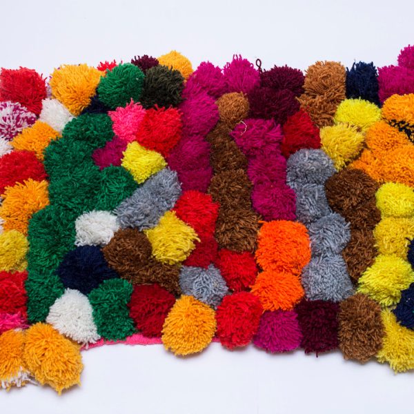 Colourful Foot Mat