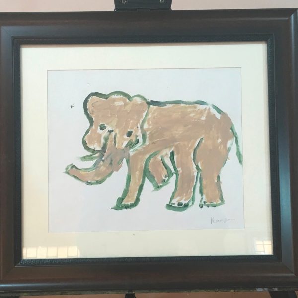 An Elephant